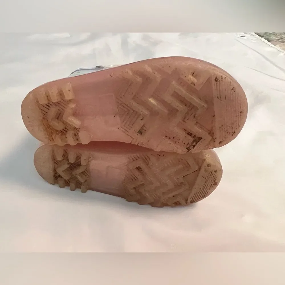 Rainbow Boots